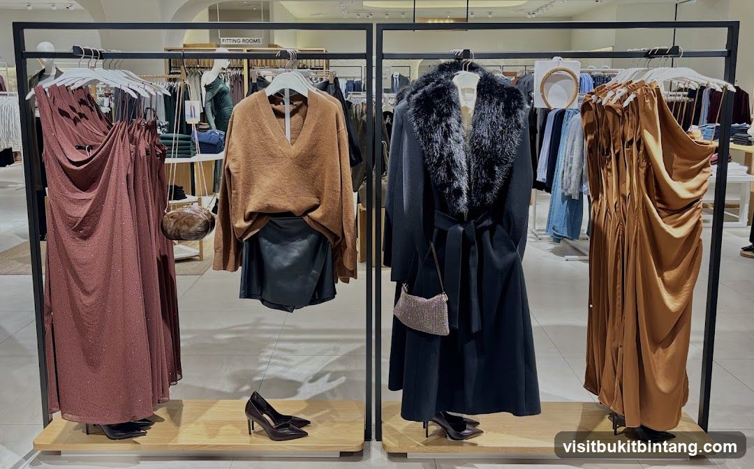 Fashion Display