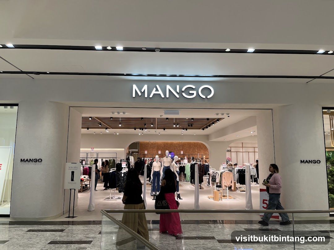 MANGO THE EXCHANGE TRX