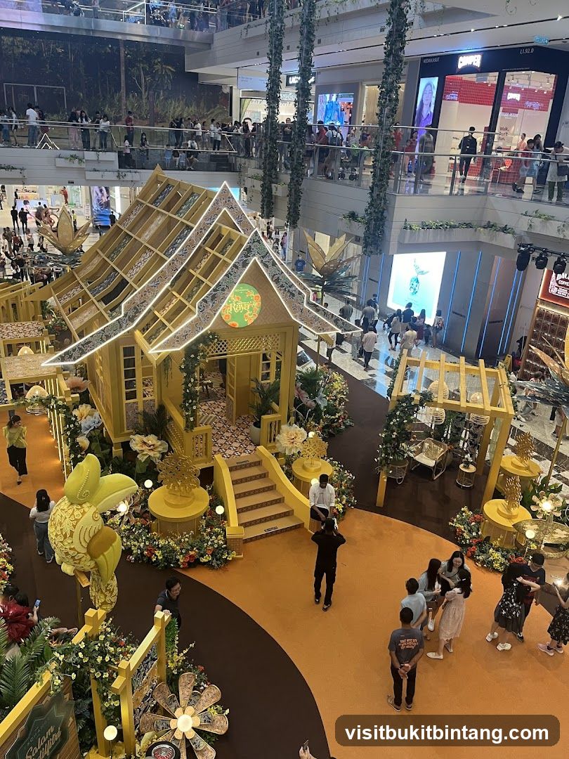 Mall Decoration