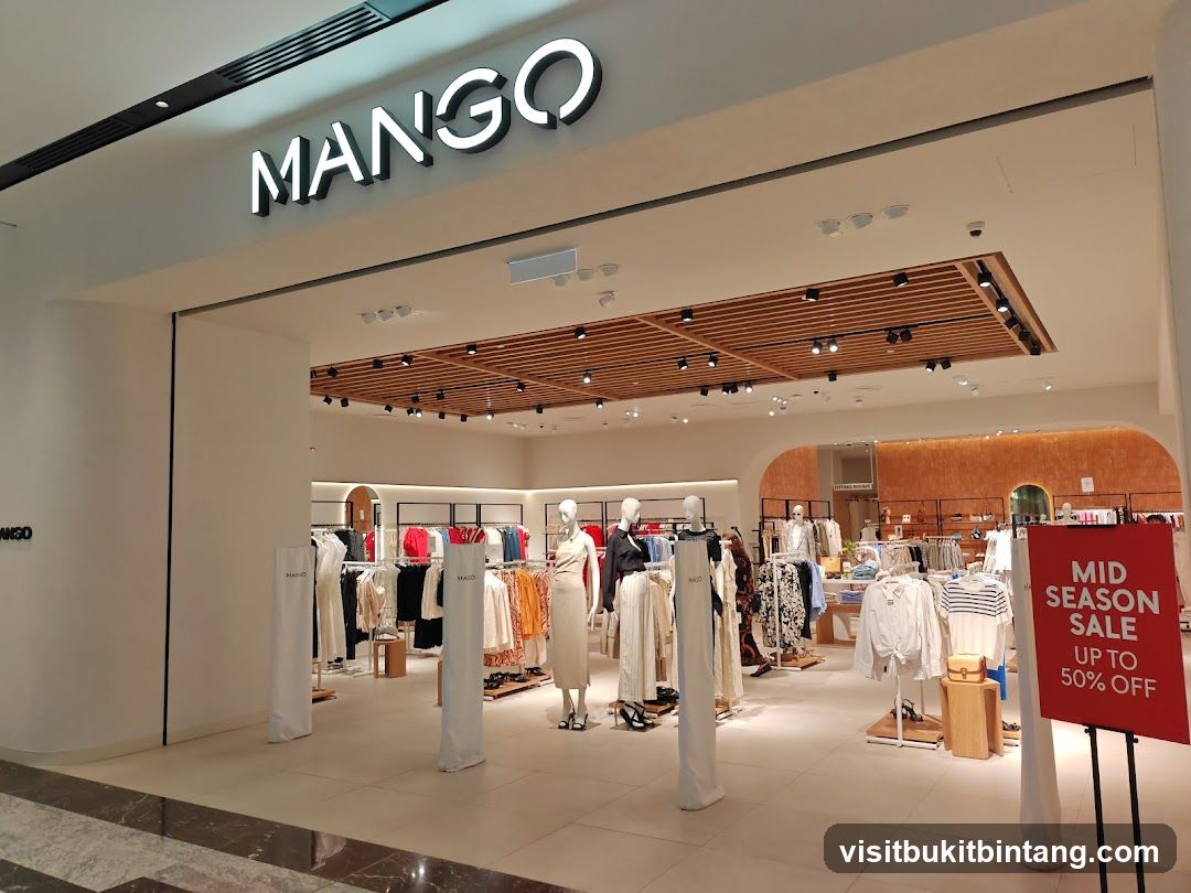Mango Storefront