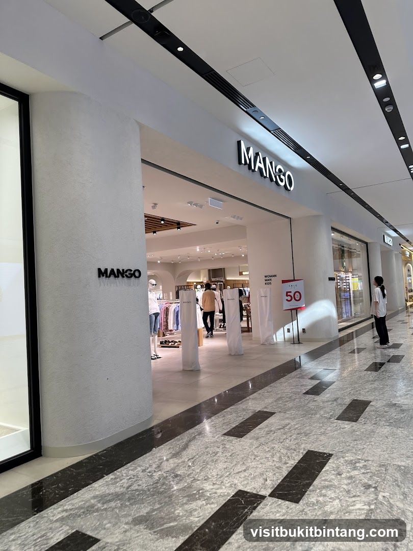 Mango Storefront