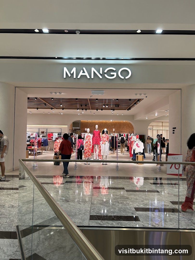 Mango Storefront