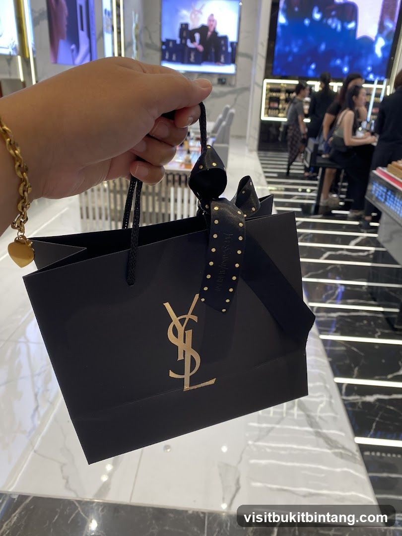 YSL (Yves Saint Laurent) Beauté - The Exchange TRX