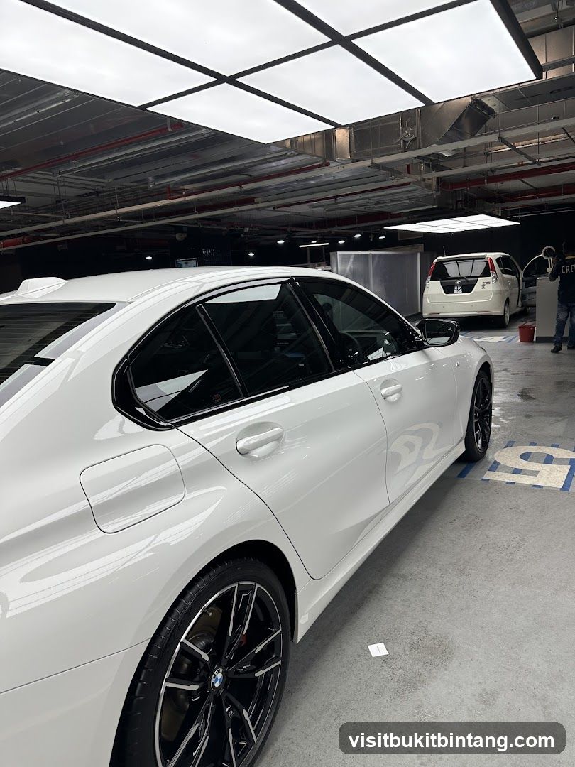 Car Wash Bay