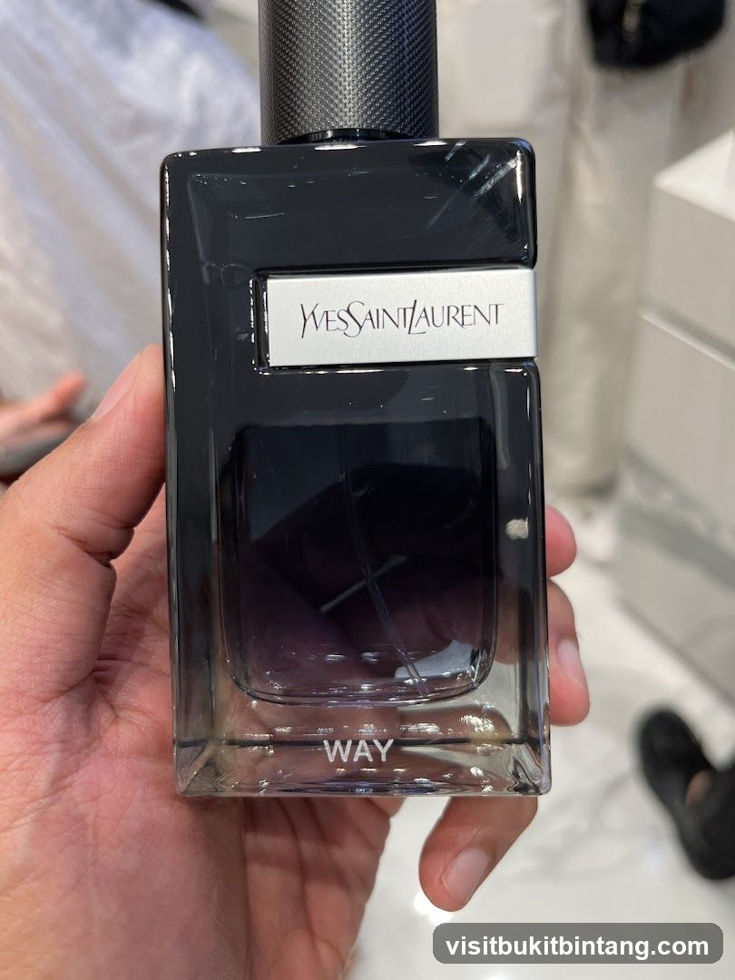 YSL (Yves Saint Laurent) Beauté - The Exchange TRX