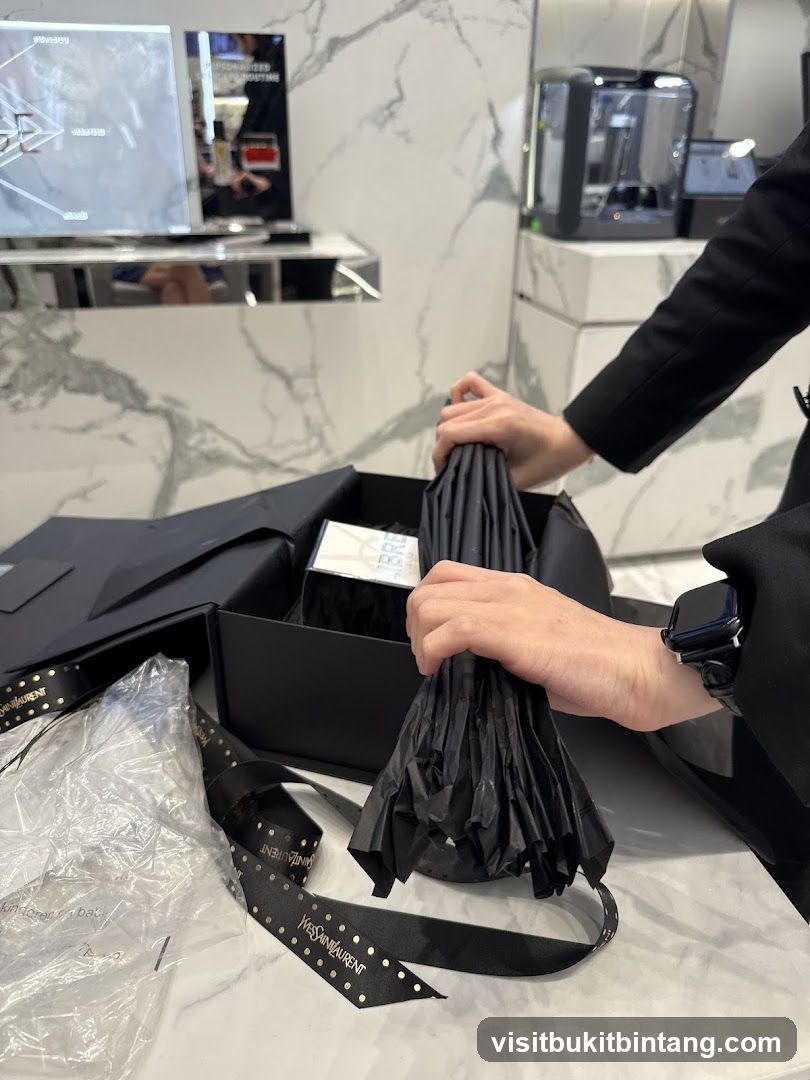 Gift Wrapping