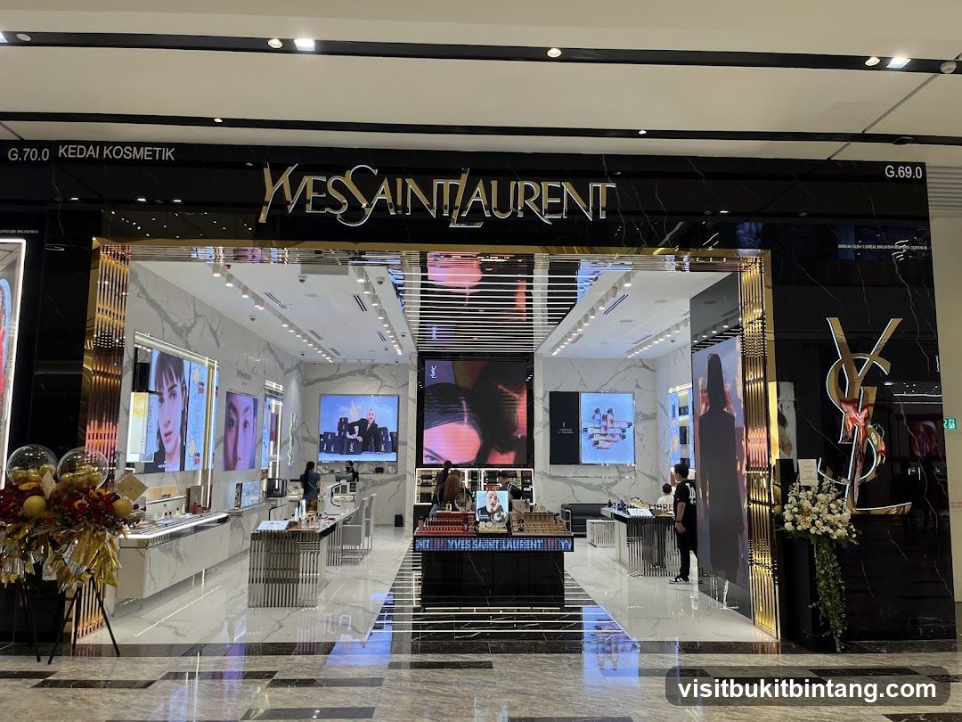 YSL (Yves Saint Laurent) Beauté - The Exchange TRX