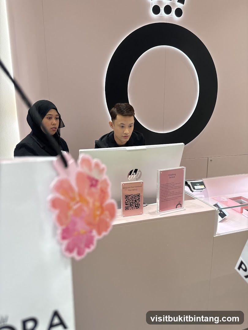 PANDORA The Exchange TRX