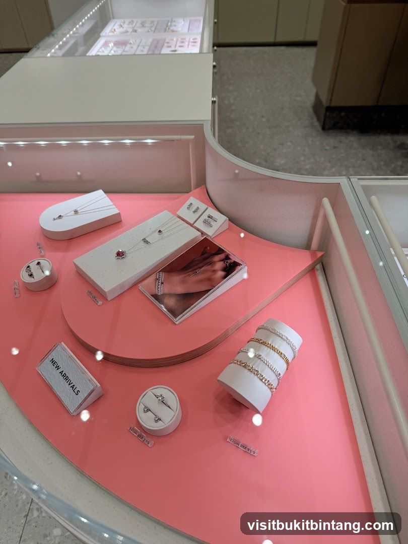 Jewelry Display
