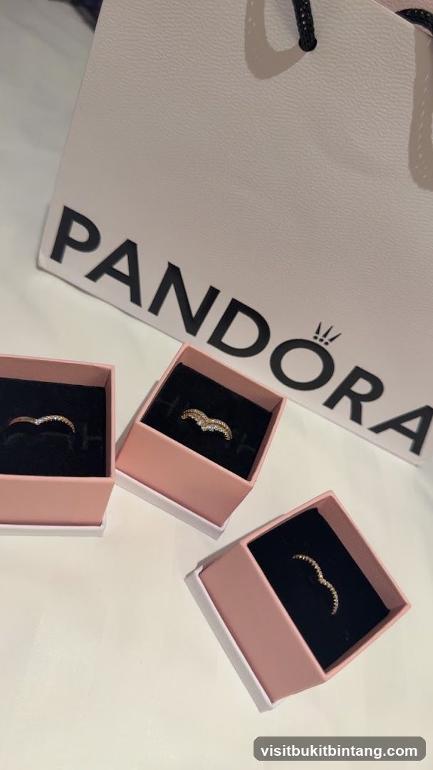 Pandora Rings