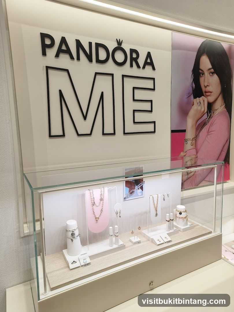 Pandora ME Display