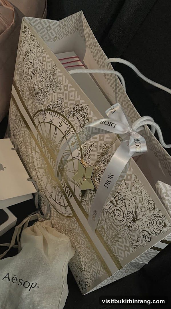 Dior Beauty TRX Boutique