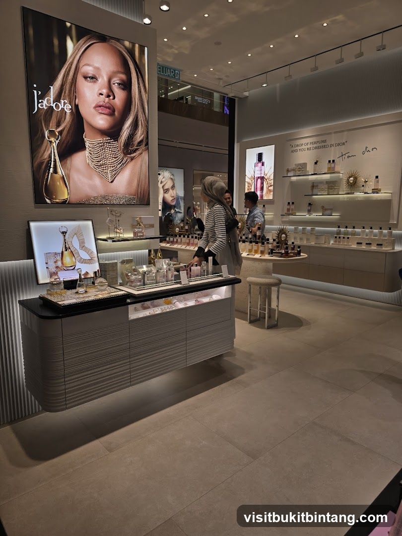 Dior Beauty TRX Boutique