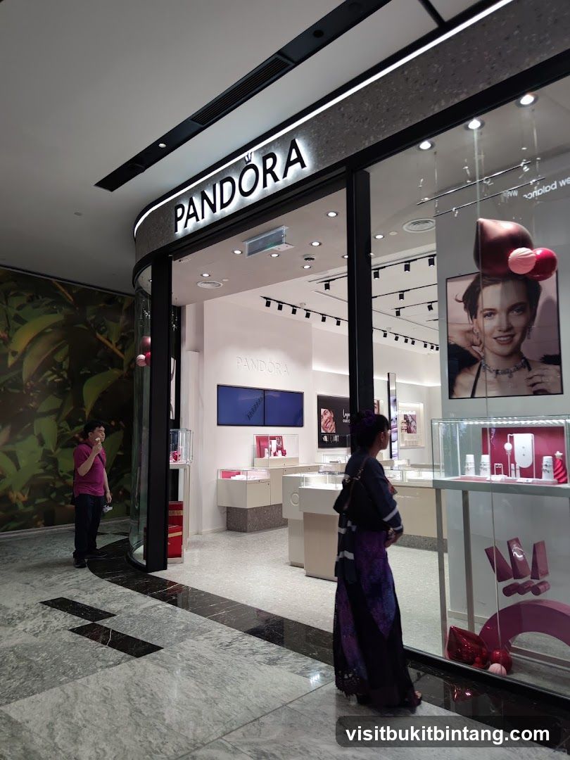PANDORA The Exchange TRX