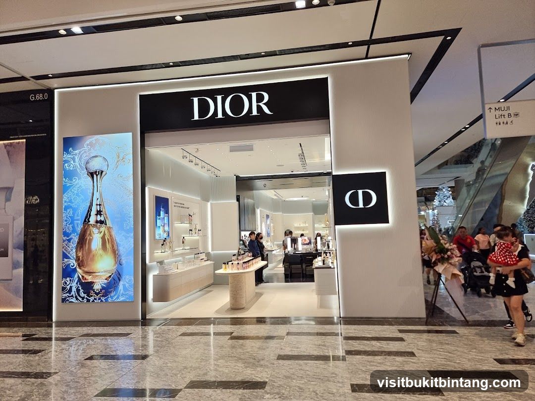Dior Beauty TRX Boutique