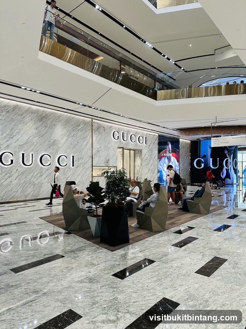 Gucci - The Exchange TRX
