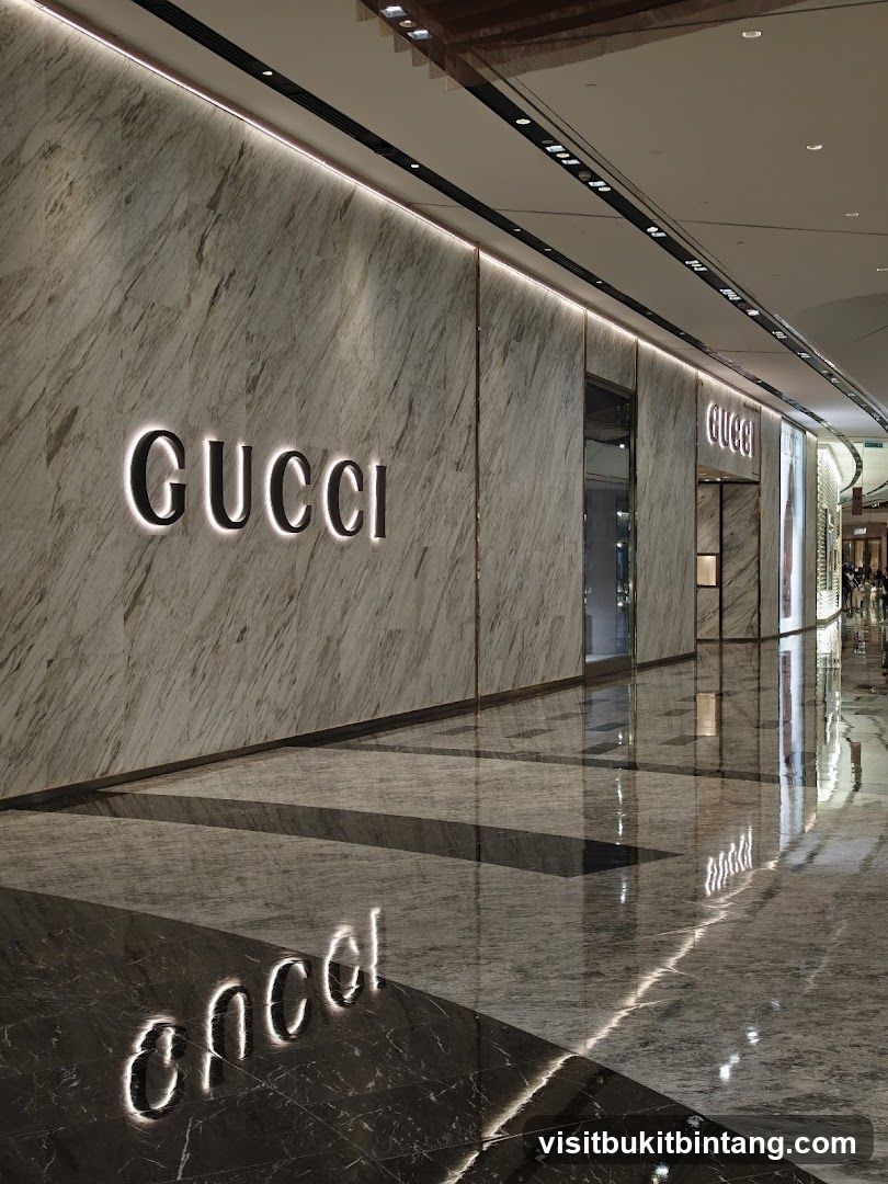 Gucci - The Exchange TRX