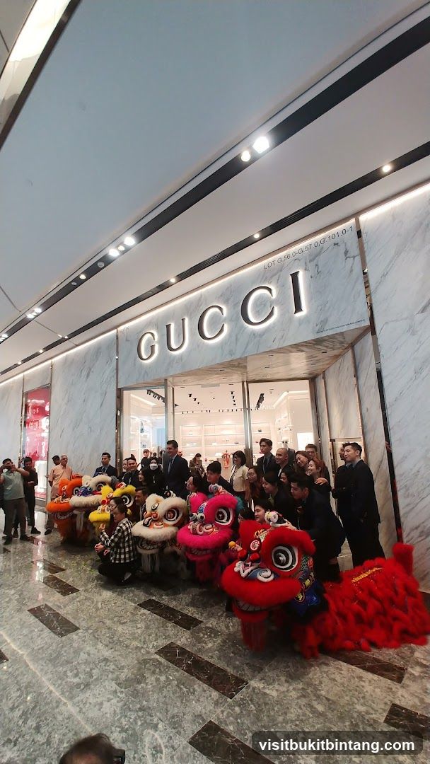 Gucci - The Exchange TRX