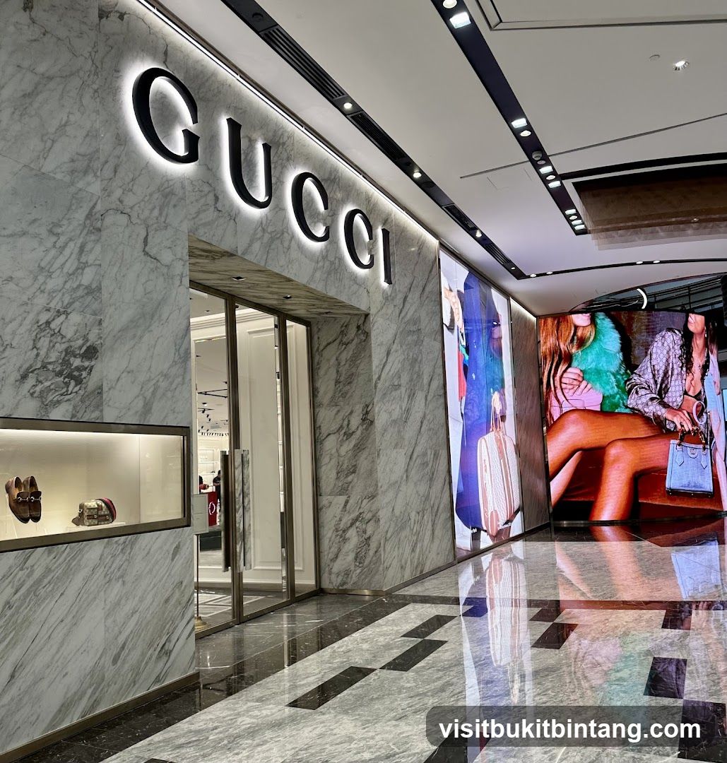 Gucci - The Exchange TRX