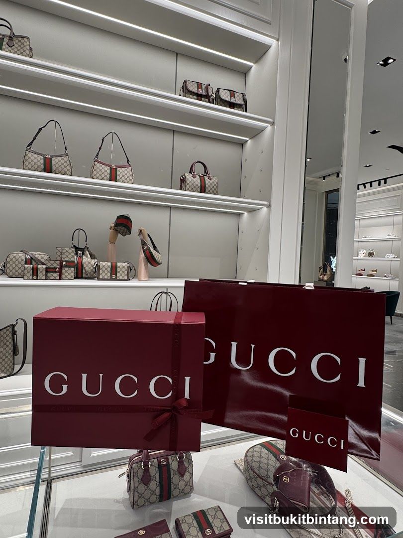 Gucci Bags and Packaging