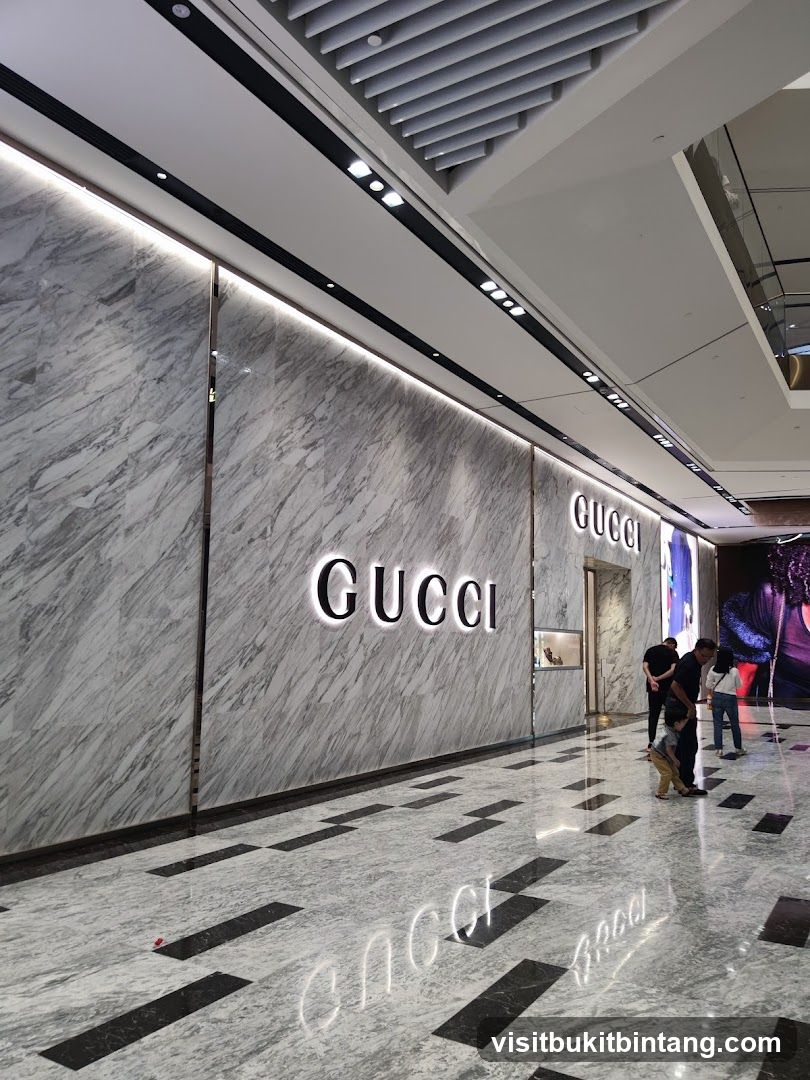 Gucci - The Exchange TRX