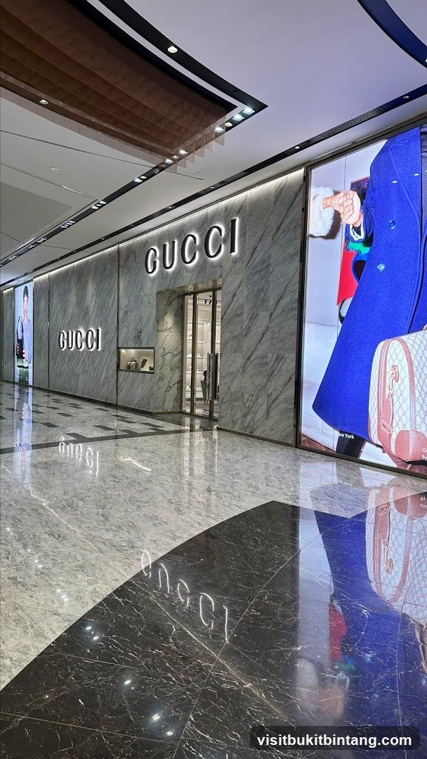 Gucci - The Exchange TRX