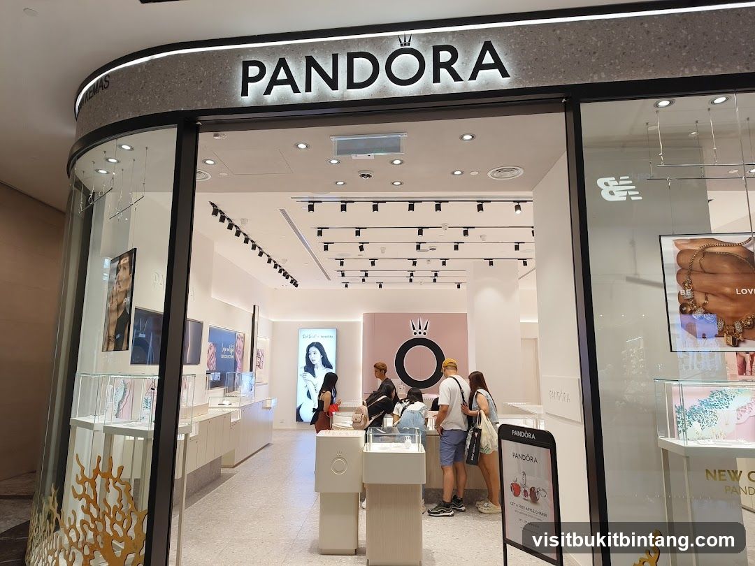 PANDORA The Exchange TRX