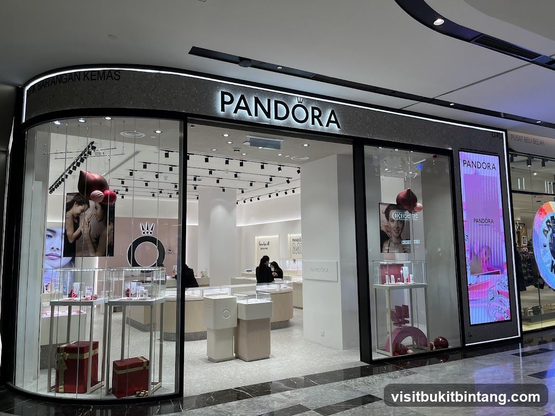 PANDORA The Exchange TRX