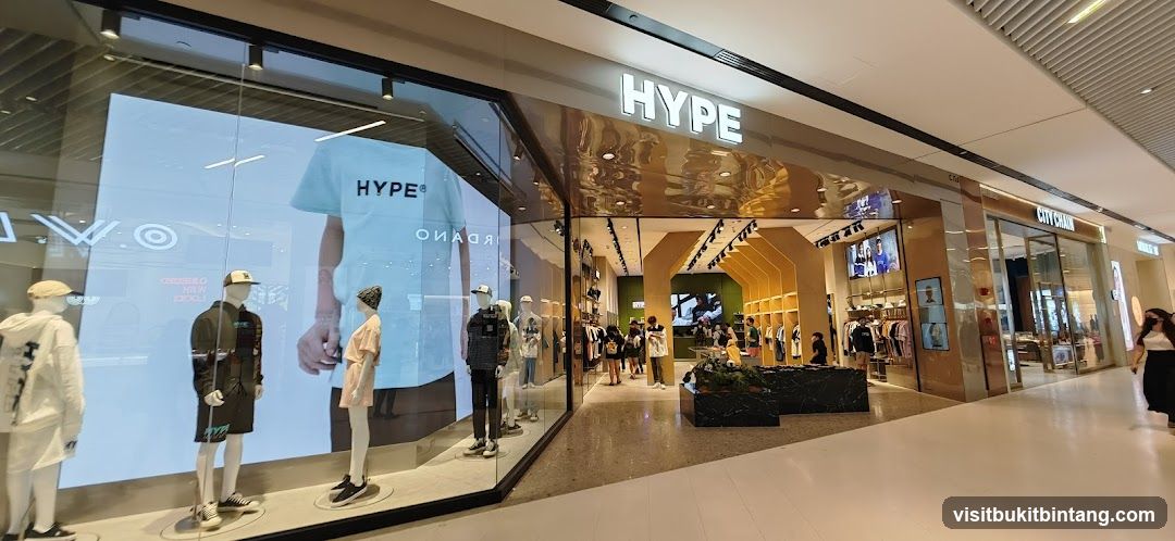 HYPE - The Exchange TRX