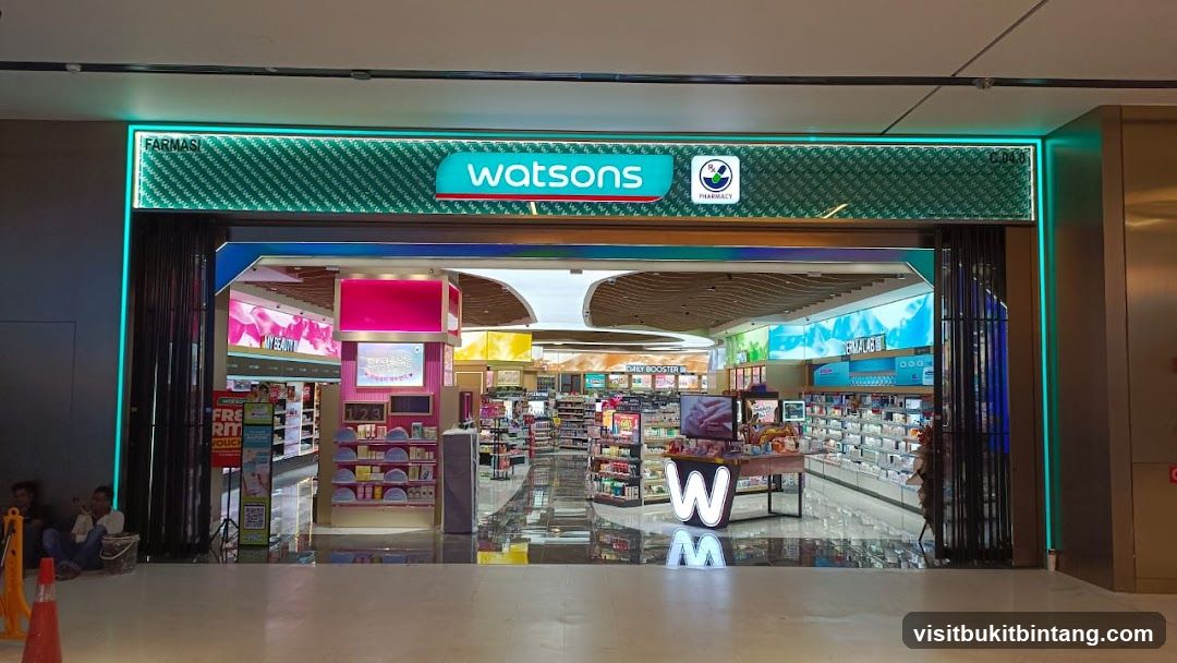 Watsons The Exchange TRX (Pharmacy)