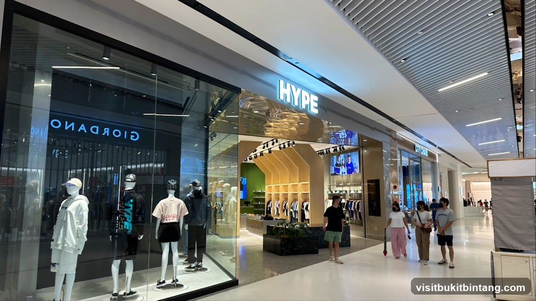 HYPE - The Exchange TRX