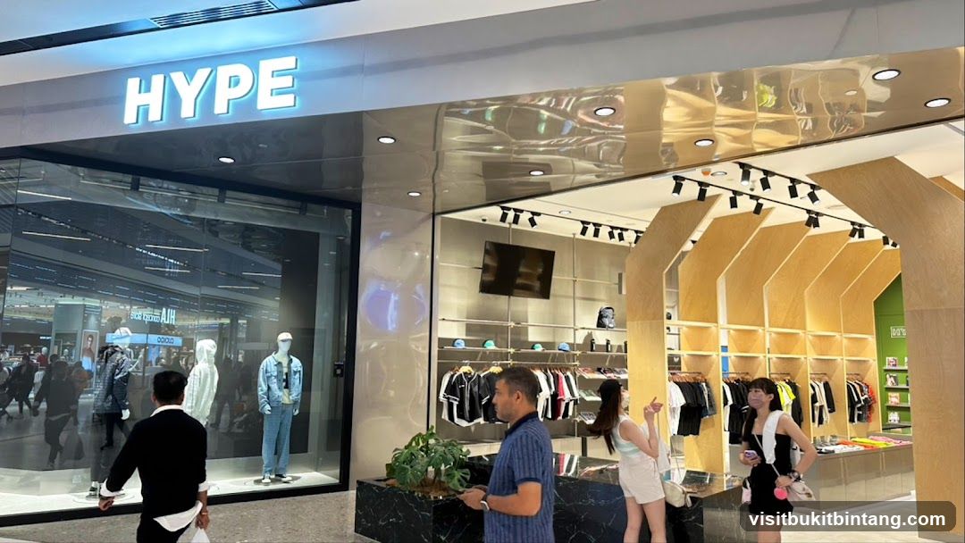 HYPE - The Exchange TRX