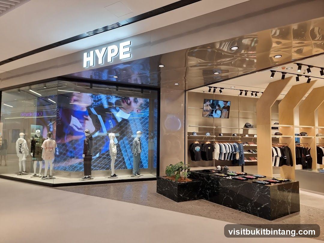 HYPE - The Exchange TRX