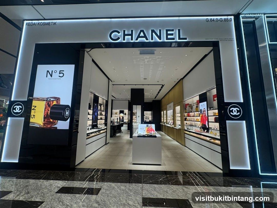 Chanel Beauty - The Exchange TRX