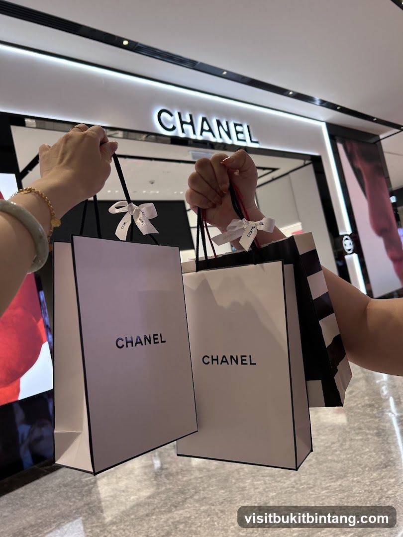 Chanel Beauty - The Exchange TRX