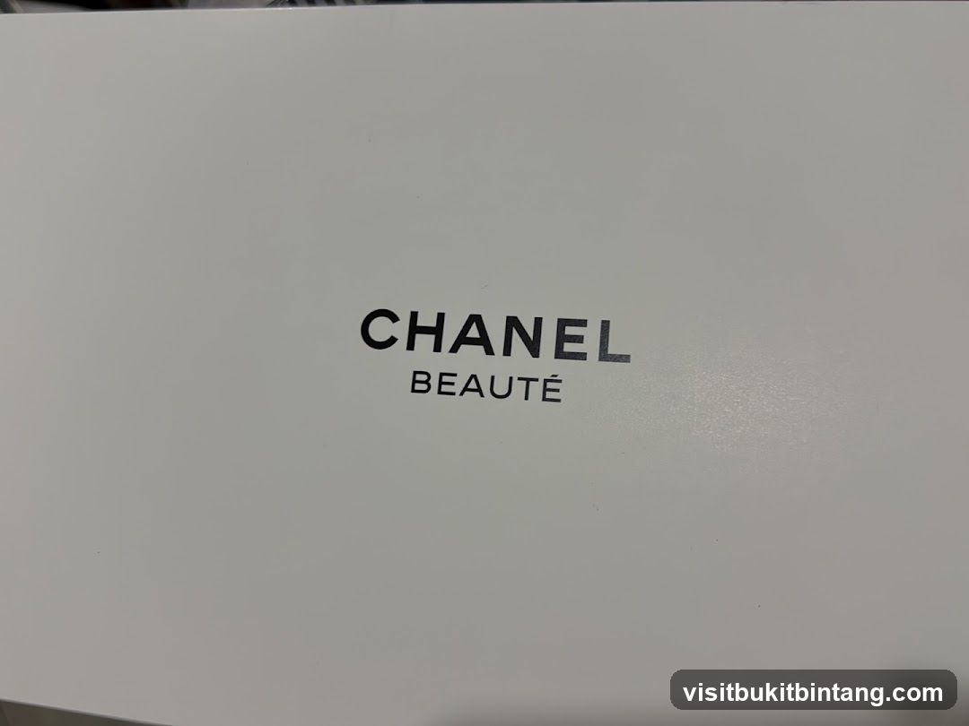 Chanel Box