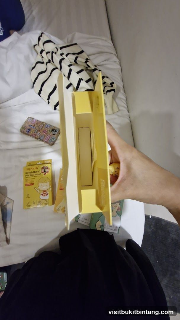 Medical Patches and Phone Case