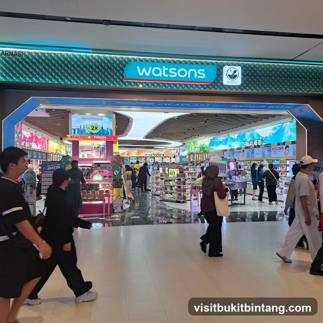 Watsons Pharmacy