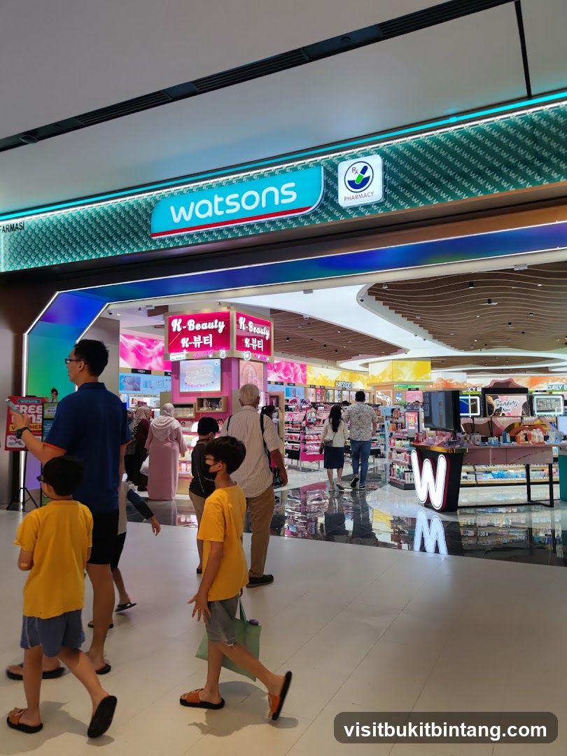 Watsons Pharmacy