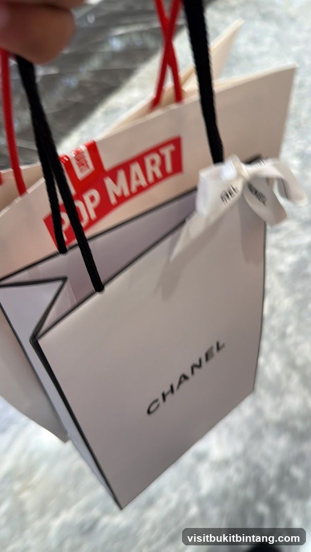 Shopping Bags