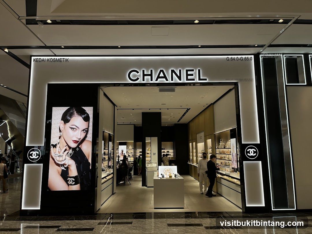 Chanel Beauty - The Exchange TRX
