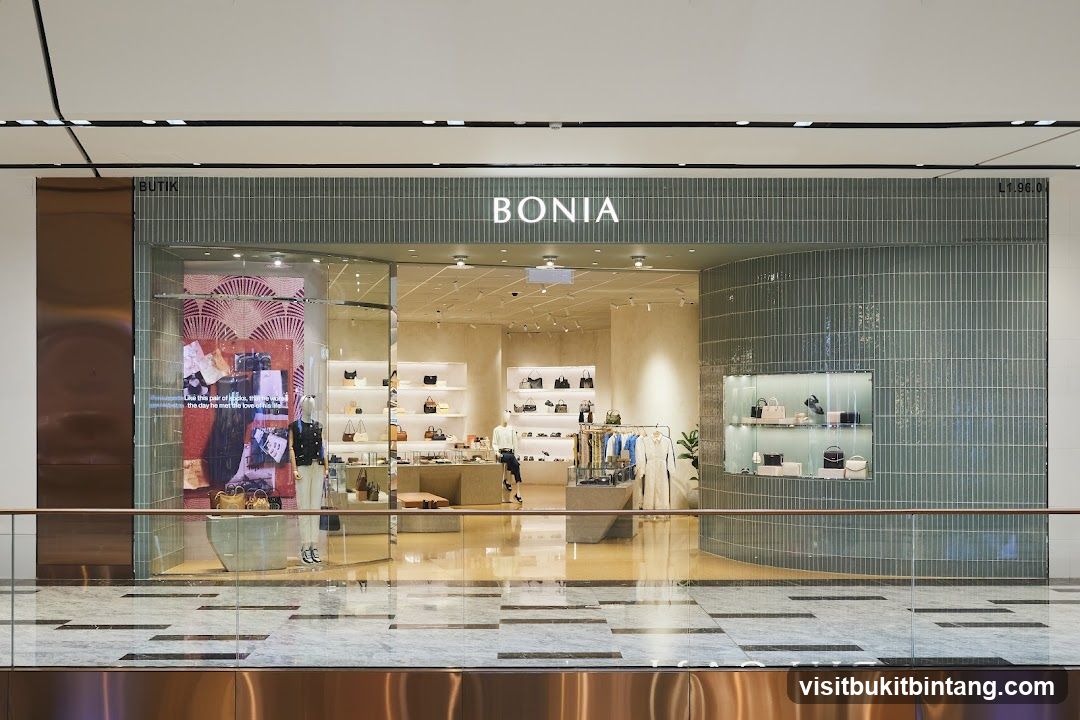 BONIA The Exchange TRX