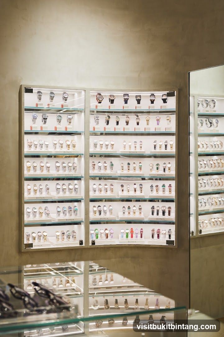 Watch Display