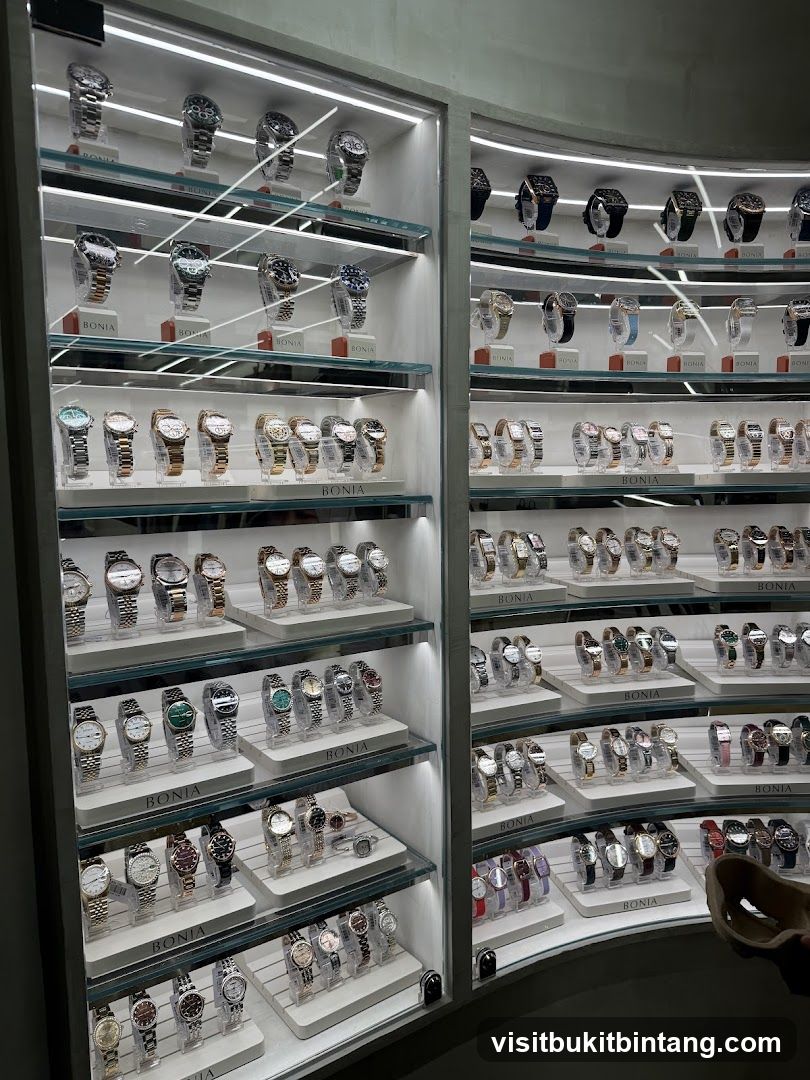 Watch Display