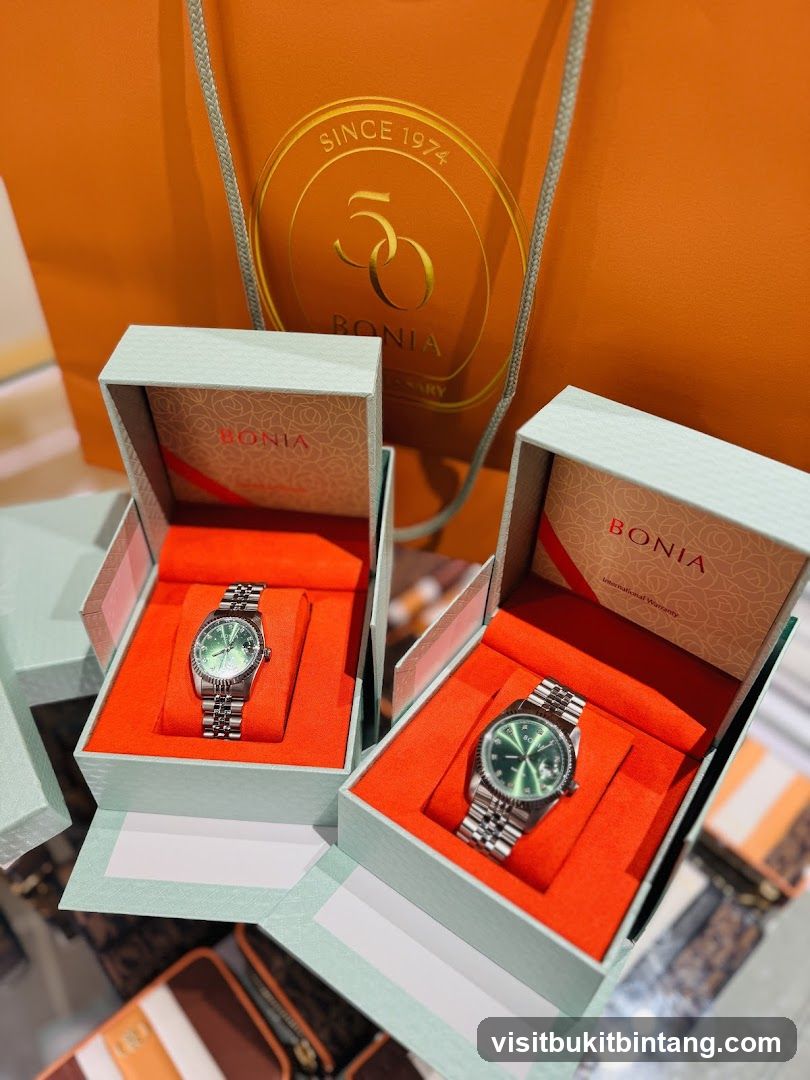 Bonia Watches
