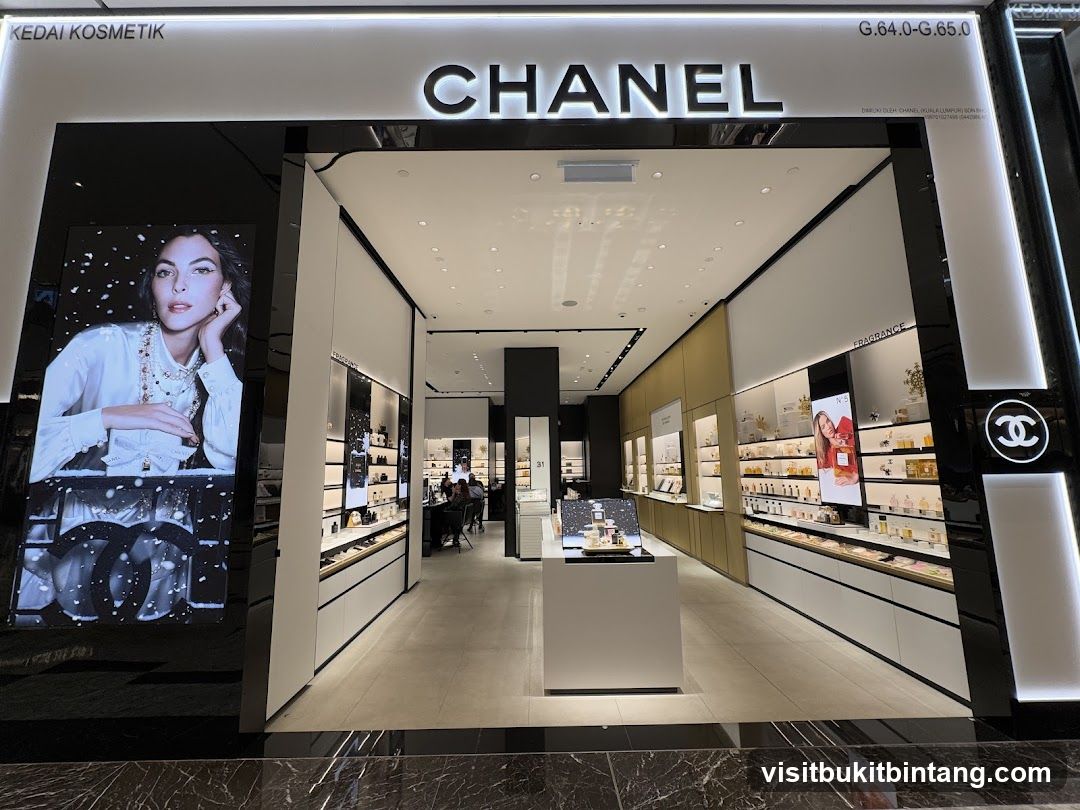 Chanel Beauty - The Exchange TRX