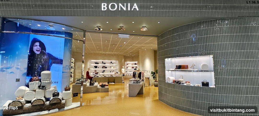 BONIA The Exchange TRX