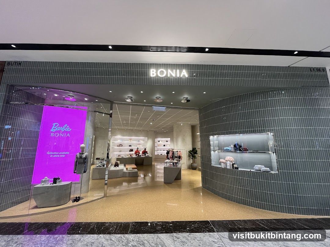 BONIA The Exchange TRX