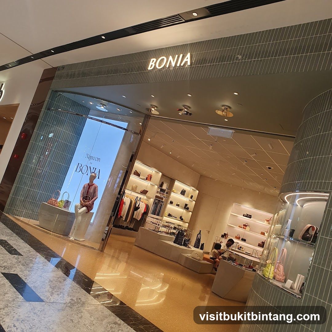 BONIA The Exchange TRX