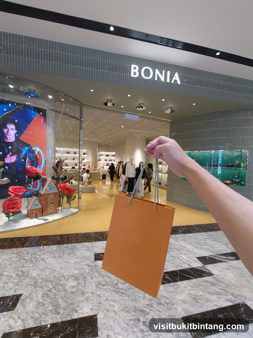 BONIA The Exchange TRX